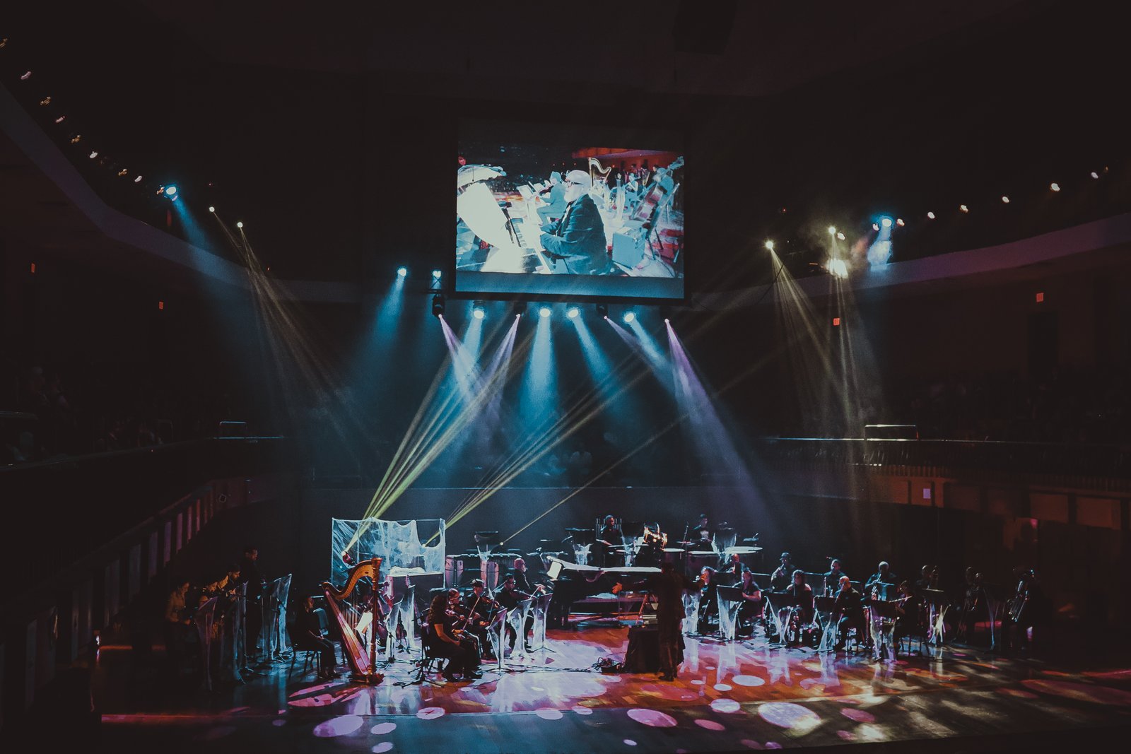 Tim Burton Halloween Concert